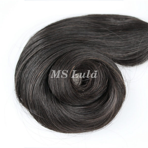 Bouncy Curly Virgin Human Hair Double Drawn Bundles - Image 8
